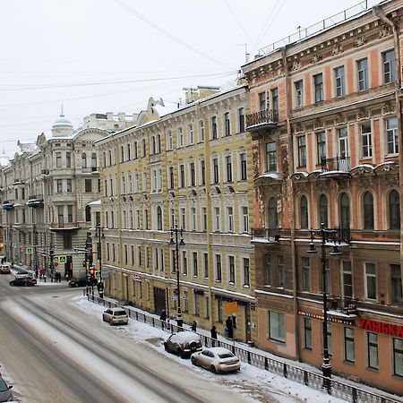 5 Evenings Hotel Saint Petersburg Luaran gambar