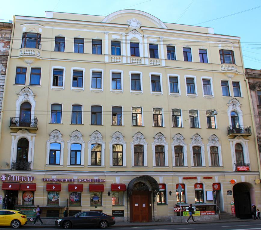 5 Evenings Hotel Saint Petersburg Luaran gambar