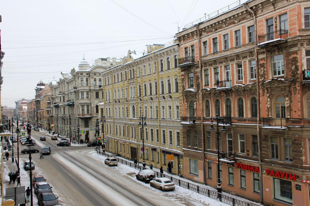 5 Evenings Hotel Saint Petersburg Luaran gambar