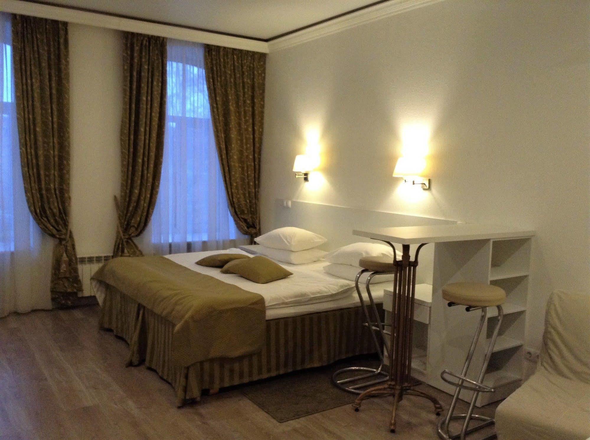 5 Evenings Hotel Saint Petersburg Luaran gambar